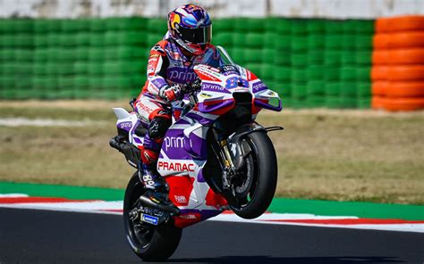 Confira Como Ficou O Grid De Largada Para O Gp De San Marino De Motogp