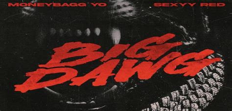 Moneybagg Yo Releases Big Dawg Single With Sexyy Red