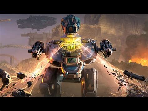 มาสนกกน วนเสาร War Robots Live Ep 9 Warrobots rungch YouTube