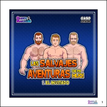 Las salvajes aventuras de mi hijo Capítulos 1 IMHentai