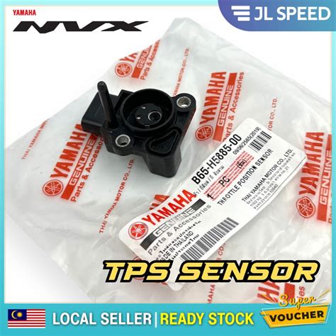 YAMAHA NVX 155 AEROX 155 R15 V3 TPS SENSOR THROTTLE POSITION SENSOR