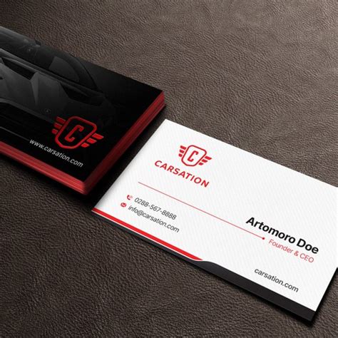 Designs | BUSINESS CARD DESIGN FOR EXOTIC CAR DEALER | Business card contest