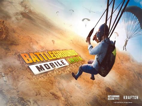 Battlegrounds Mobile India Bgmi Launched For Apple Users How To