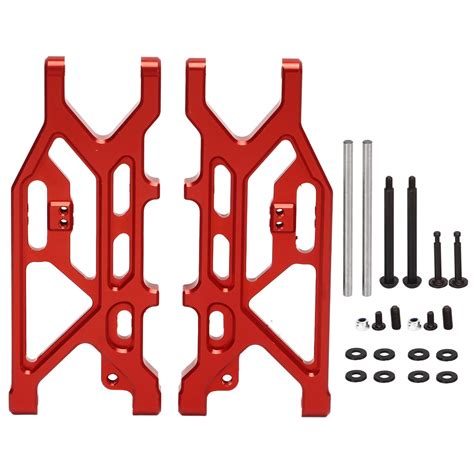 Rc Rear Lower Swing Arm Professional Metal Rear Lower Suspension Arm