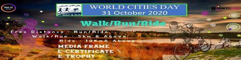 World Cities Day 2020 | CityWoofer