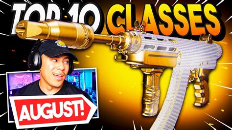 New Top Best Class Setup In Cold War Best Class Setups