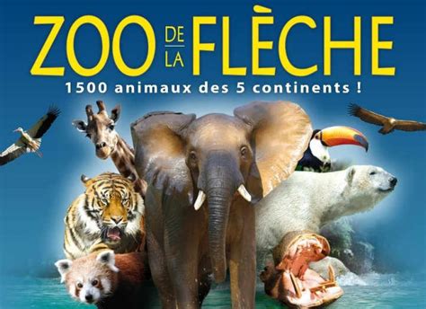 Zoo De La Fleche 2025 Horaires Tarifs Animaux à Voir Animations