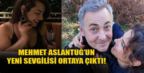 Mehmet Aslantuğ un yeni sevgilisi ortaya çıktı Dedikodular asılsız