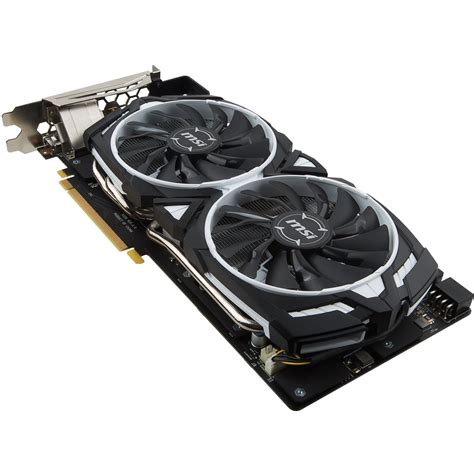 Best Buy Msi Nvidia Geforce Gtx Gb Gddr X Pci Express