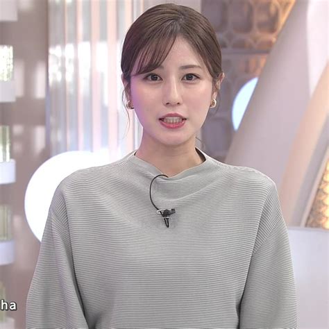 堤礼実 Fnn Live News α 20231220 もちふわcm動画研究所