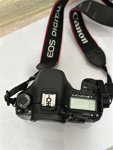 Canon Eos D Body Olx