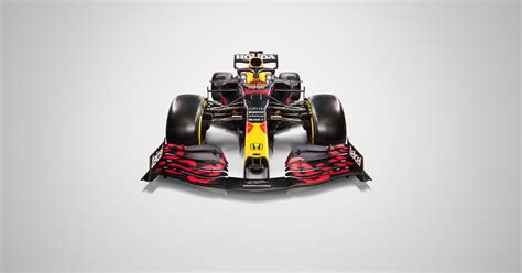 Here's your first look at the Red Bull RB16B | RacingNews365