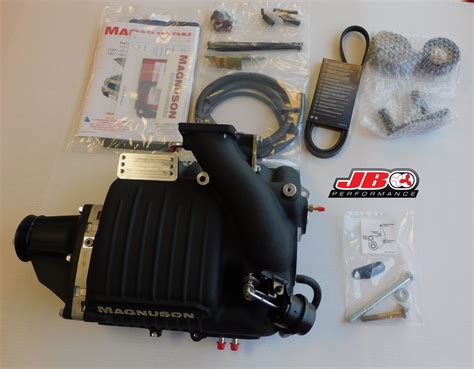 Magnuson Supercharger For Toyota Tacoma 4runner 58 Off