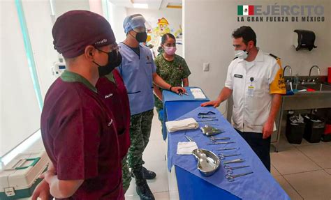 Sedenamx On Twitter Cadetes De La Escuelamilitardeodontología Realizan Ejercicios Militares