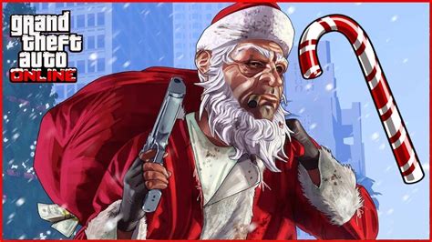 Jetzt Live Schnee Update In Gta Online Neue Weihnachts Dlc