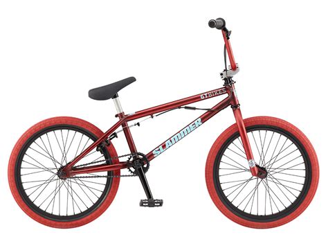 Gt Bikes Slammer 2019 Bmx Rad Red Kunstform Bmx Shop And Mailorder