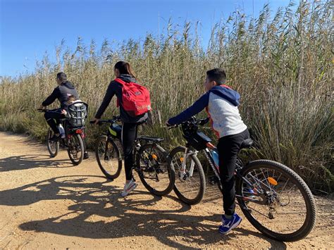 Un Bike Tour A Torre Guaceto Una Riserva Naturale Tutta Da Scoprire