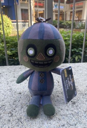 Funko Fnaf Phantom Balloon Boy Plush Ebay