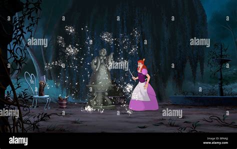 Fairy godmother cinderella 1950 hi-res stock photography and images - Alamy