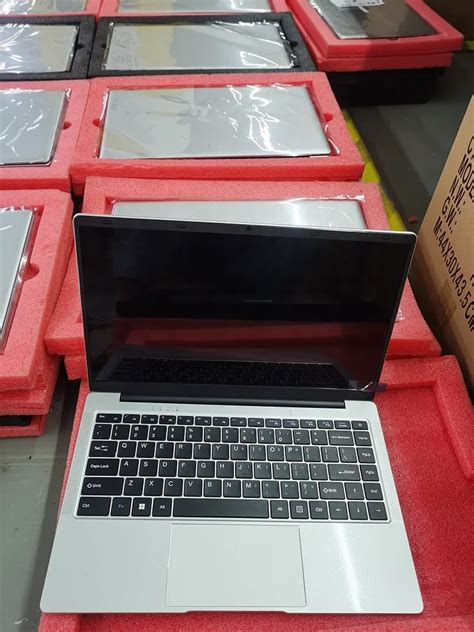 Factory Directly Sell Cheapest 14inch Laptop 6gb+128gb /256gb Ssd Win10 ...