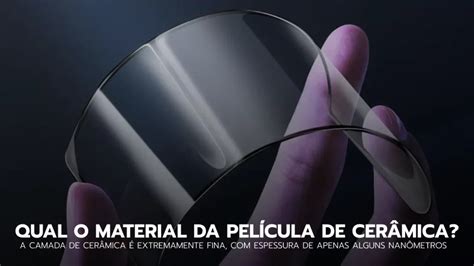 Pelicula Ceramica Ou Vidro - Diferenças entre a película 3d de vidro e película de Cerâmica – Full ...
