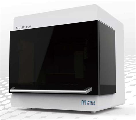 Mgisp Rs Dna Sequencing Library Preparation System Witec Ag