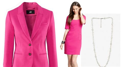 Michelle Obama and Ann Romney In Pink Dresses: Get the Look | Fox News