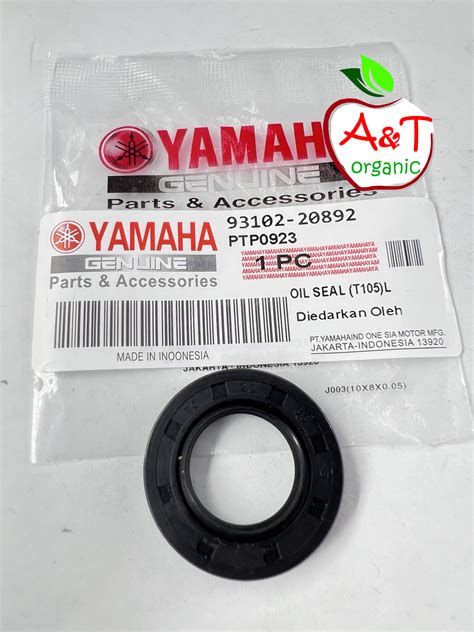 Engine Sprocket Oil Seal Yamaha Sight Sniper Sniper