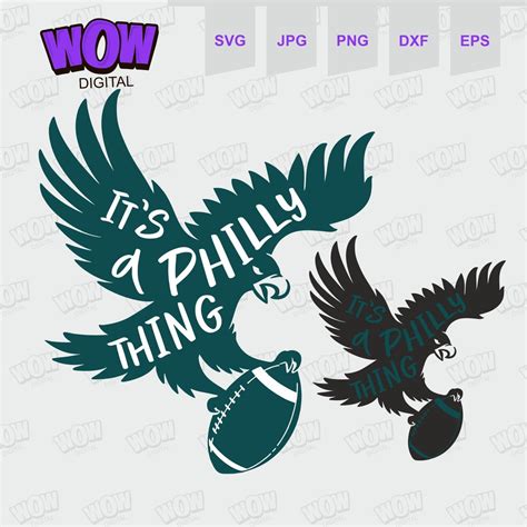 Its A Philly Thing Png Svg Eagles Png Philadelphia Svg Super Bowl