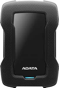 Amazon.com: ADATA HD330 2TB USB 3.1 Disco duro externo extra delgado ...