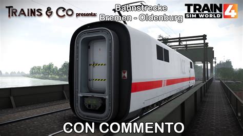 Viaggiamo In Testa Ad Un Ice Train Sim World Ita Youtube