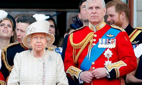 Queen Elizabeth Horrified Over Prince Andrew Infamous Interview