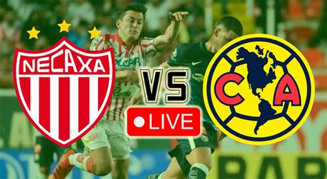 A Qué Hora Juega América Vs Necaxa Hoy Por Jornada 14 Liga Mx 2022