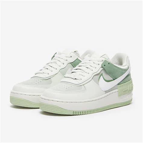 Nike Sportswear Femme Air Force 1 Shadow Auréole Epicéa Blanc