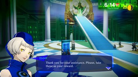 How To Complete All Elizabeth Requests In Persona 3 Reload