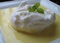 Recipe Of The Week Mad Rtej Floating Island Daily News Hungary