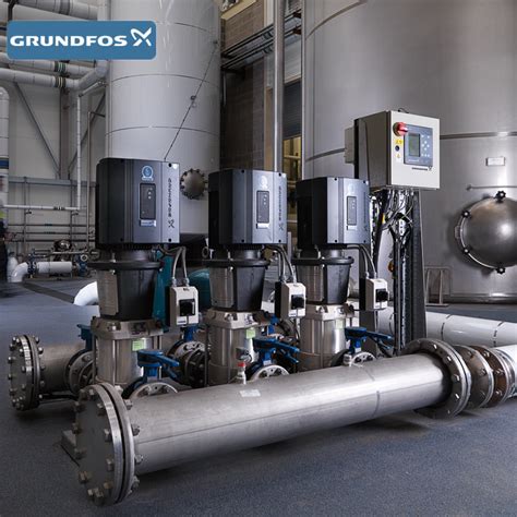 Grundfos Hydro Mpc E Cre U D A D