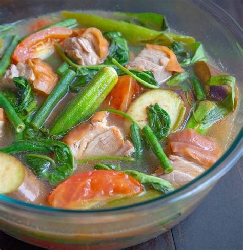 Sinigang Recipes Archives - Page 2 of 4 - Panlasang Pinoy