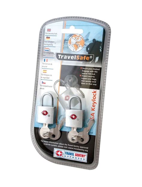 Travelsafe Keylock Tsa Nu € 7 95 ⛰️ De Specialist In Travelsafe Uit