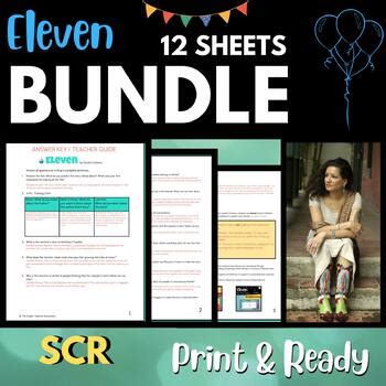 Eleven Short Story Bundle by The English Teacher Secondary | TPT