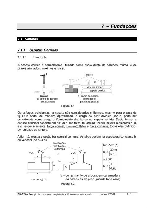 PDF Cap 5 Fundacoes Pdf DOKUMEN TIPS