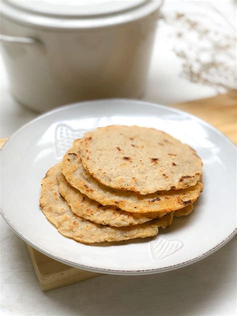 Receta Fácil Tortillas de Avena Integral Costa Rica Jime Smith