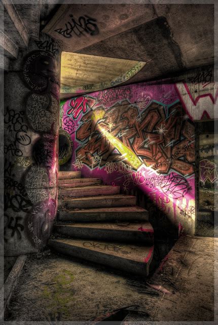 Fabien Monteil Photographies L Univers De La Photo Hdr Urbex Hdr