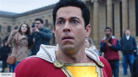 New Shazam 2 trailer sees the DC hero forced to grow up