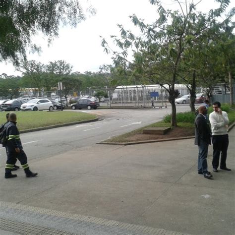 Foto Di Teca Terminal De Cargas Gru Aeroporto Tips