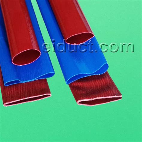 Layflat Hose Duct Hose Factory Product Center Ecoosi Industrial Co