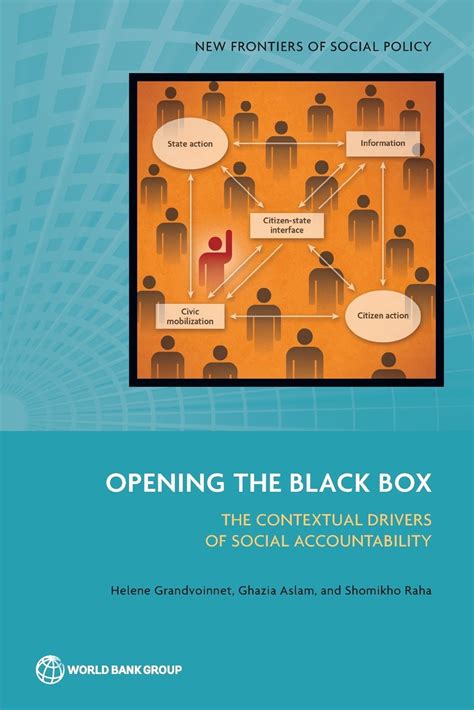 Opening The Black Box The Contextual Drivers Of Social Accountability