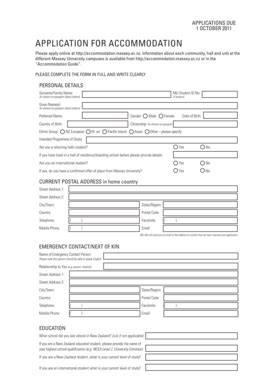 Fillable Online Massey Ac A4 Pages Indd Massey Ac Fax Email Print