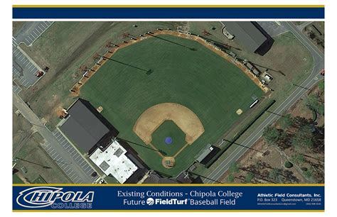 Athletic Field Consultants, Inc. - Chipola College