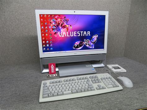 NEC VALUESTAR N VN770 GS1SB Core i7 2670QM メモリ8GB HDD2TB BD Win10 Home